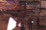 Star Wars Knights of the Old Republic II: The Sith Lords (Xbox)