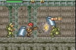 Metal Slug Advance (Game Boy Advance)