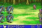 Final Fantasy I & II: Dawn of Souls (Game Boy Advance)