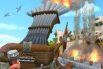 Worms Forts: Under Siege (PC)