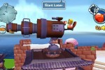 Worms Forts: Under Siege (PC)