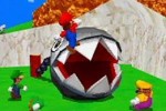 Super Mario 64 DS (DS)