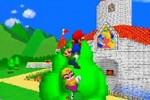 Super Mario 64 DS (DS)