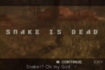 Metal Gear Solid 3: Snake Eater (PlayStation 2)