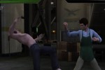 Fight Club (PlayStation 2)