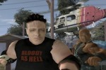 Backyard Wrestling 2: There Goes the Neighborhood (PlayStation 2)