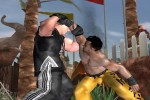 Backyard Wrestling 2: There Goes the Neighborhood (PlayStation 2)