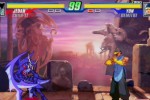 Capcom Fighting Evolution (PlayStation 2)