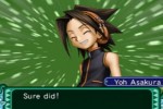 Shaman King: Power of Spirit (PlayStation 2)