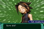 Shaman King: Power of Spirit (PlayStation 2)