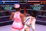 Rumble Roses (PlayStation 2)