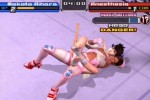 Rumble Roses (PlayStation 2)