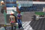 The Urbz: Sims in the City (PlayStation 2)