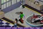 The Urbz: Sims in the City (Game Boy Advance)