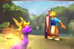 Spyro: A Hero's Tail (PlayStation 2)