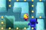 Ms. Pac-Man Maze Madness (Game Boy Advance)