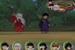 Inuyasha: The Secret of the Cursed Mask (PlayStation 2)