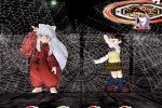 Inuyasha: The Secret of the Cursed Mask (PlayStation 2)