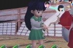 Inuyasha: The Secret of the Cursed Mask (PlayStation 2)