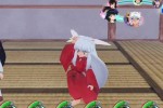 Inuyasha: The Secret of the Cursed Mask (PlayStation 2)