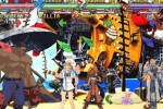 Guilty Gear Isuka (PlayStation 2)