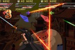 Guilty Gear Isuka (PlayStation 2)