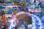 Guilty Gear Isuka (PlayStation 2)