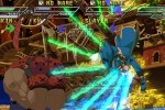 Guilty Gear Isuka (PlayStation 2)