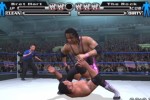 WWE SmackDown! vs. Raw (PlayStation 2)