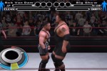 WWE SmackDown! vs. Raw (PlayStation 2)