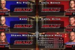 WWE SmackDown! vs. Raw (PlayStation 2)