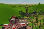 RollerCoaster Tycoon 3 (PC)