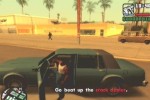 Grand Theft Auto: San Andreas (PlayStation 2)