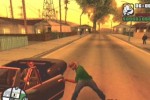 Grand Theft Auto: San Andreas (PlayStation 2)