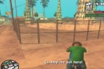 Grand Theft Auto: San Andreas (PlayStation 2)