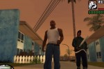 Grand Theft Auto: San Andreas (PlayStation 2)