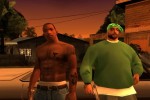 Grand Theft Auto: San Andreas (PlayStation 2)