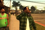 Grand Theft Auto: San Andreas (PlayStation 2)