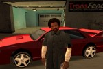 Grand Theft Auto: San Andreas (PlayStation 2)