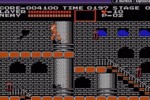 Classic NES Series: Castlevania (Game Boy Advance)