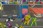 Teenage Mutant Ninja Turtles 2: Battle Nexus