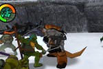 Teenage Mutant Ninja Turtles 2: Battle Nexus (GameCube)