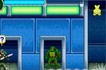 Teenage Mutant Ninja Turtles 2: Battle Nexus (Game Boy Advance)