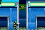 Teenage Mutant Ninja Turtles 2: Battle Nexus (Game Boy Advance)