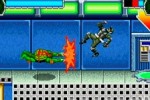 Teenage Mutant Ninja Turtles 2: Battle Nexus (Game Boy Advance)