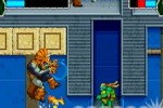 Teenage Mutant Ninja Turtles 2: Battle Nexus (Game Boy Advance)