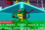 Teenage Mutant Ninja Turtles 2: Battle Nexus (Game Boy Advance)