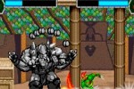 Teenage Mutant Ninja Turtles 2: Battle Nexus (Game Boy Advance)