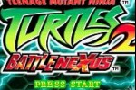 Teenage Mutant Ninja Turtles 2: Battle Nexus (Game Boy Advance)