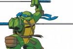 Teenage Mutant Ninja Turtles 2: Battle Nexus (Game Boy Advance)